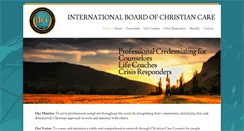 Desktop Screenshot of ibccglobal.com